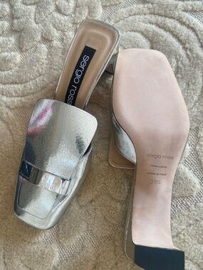 SERGIO ROSSI mules